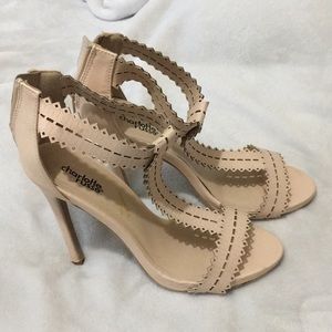 Worn but still look great